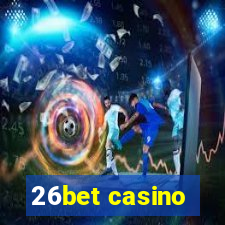 26bet casino